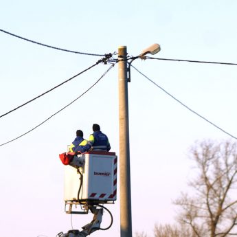 Nowe oświetlenie w Dziwnowie. Inwestycja dla oszczędności i bezpieczeństwa Nowe oświetlenie w Dziwnowie. Inwestycja dla oszczędności i bezpieczeństwa