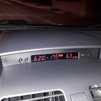 Meteorolodzy ostrzegają! Przed nami kolejna bardzo mroźna noc! Meteorolodzy ostrzegają! Przed nami kolejna bardzo mroźna noc!