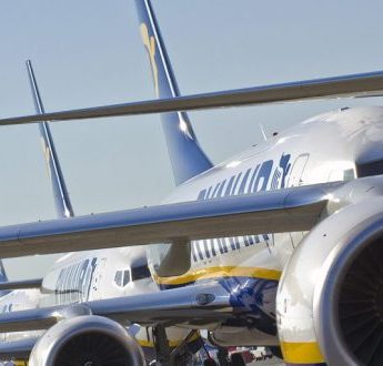 Ryanair rozpoczyna latać na Ukrainę. Na razie bez połączeń ze Szczecina Ryanair rozpoczyna latać na Ukrainę. Na razie bez połączeń ze Szczecina
