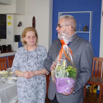 Wielkanoc międzyzdrojskich Seniorów Wielkanoc międzyzdrojskich Seniorów