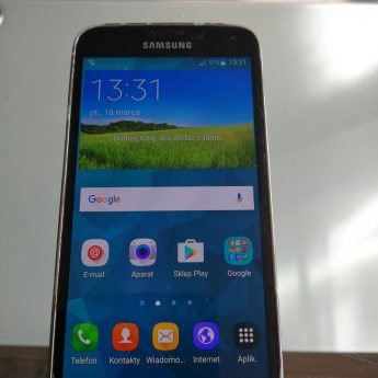 Sprzedam GALAXY S5 Sprzedam GALAXY S5