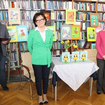 „Wielkanocne opowieści”, czyli promocja książki międzyzdrojskich autorek „Wielkanocne opowieści”, czyli promocja książki międzyzdrojskich autorek