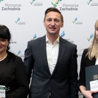 Sukces międzyzdrojskich uczennic Sukces międzyzdrojskich uczennic