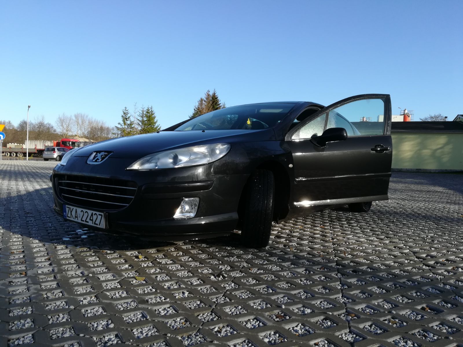 Sprzedam Peugeot 407 Kamienskie.info