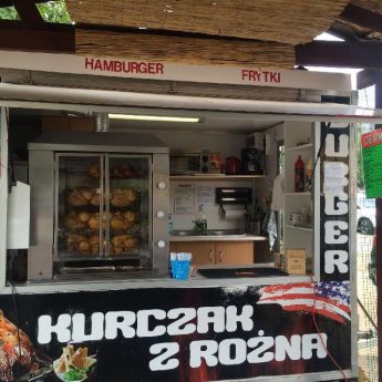 SPRZEDAM PRZYCZEPĘ GASTRONOMICZNĄ SPRZEDAM PRZYCZEPĘ GASTRONOMICZNĄ