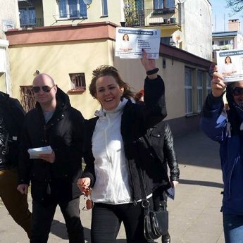 100% wrażliwości na ulicach Wolina. Inicjatywa Ewy Grzybowskiej nabiera rozpędu 100% wrażliwości na ulicach Wolina. Inicjatywa Ewy Grzybowskiej nabiera rozpędu