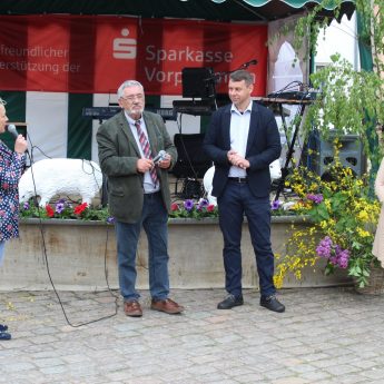 Wolinianie na 16. Jarmarku Owczym w Usedom Wolinianie na 16. Jarmarku Owczym w Usedom