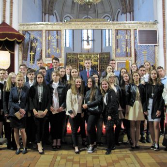 Stali się pełnoprawnymi członkami Kościoła katolickiego. "Niech żyje w Was Bóg" Stali się pełnoprawnymi członkami Kościoła katolickiego. "Niech żyje w Was Bóg"