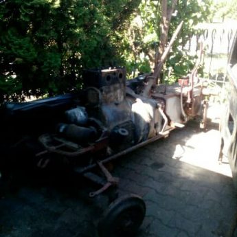 Zetor K25 Zetor K25