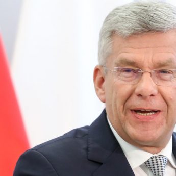Marszałek Senatu przyjedzie do Kamienia Pomorskiego Marszałek Senatu przyjedzie do Kamienia Pomorskiego